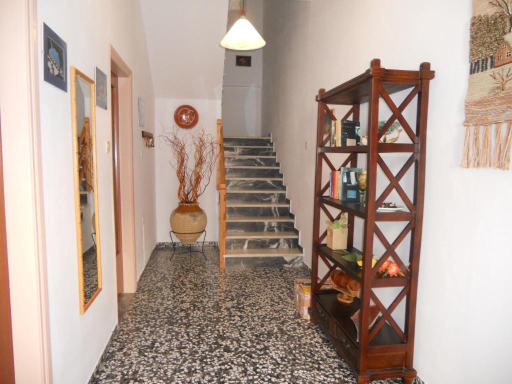 Pansion Kaloyiannis Otel Patitírion Dış mekan fotoğraf