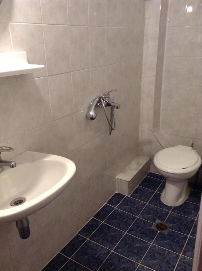 Pansion Kaloyiannis Otel Patitírion Dış mekan fotoğraf